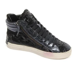 Best Velvet Paillettes Sneakers Børn Sneakers
