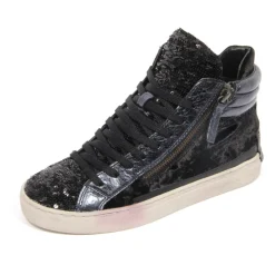 Best Velvet Paillettes Sneakers Børn Sneakers