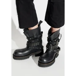 Outlet Venom City Bootie Dame Støvler