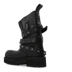 Outlet Venom City Bootie Dame Støvler