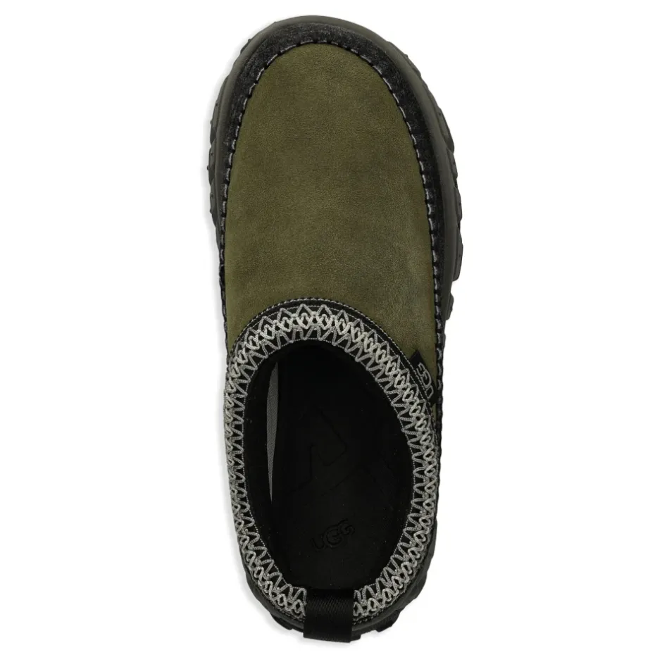 Outlet Venture Daze Burnt Olive Charcoal Sko Hjemmesko