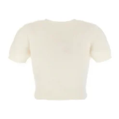 V-hals Strik Dame Striktrøjer & Sweatere