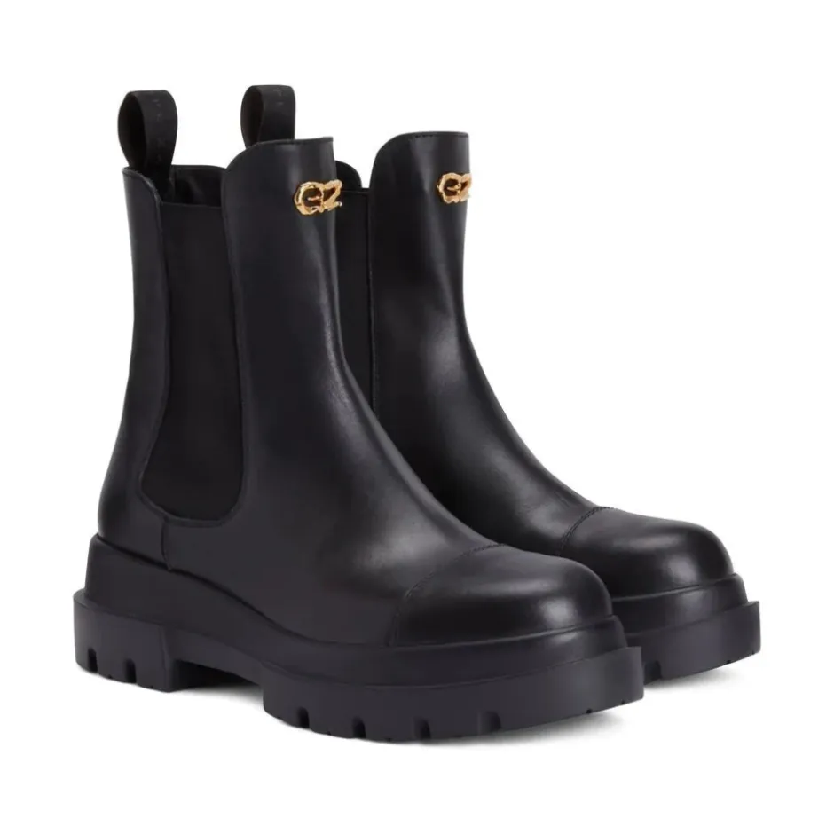 Outlet Vichingo Bootie Dame Chelsea Boots
