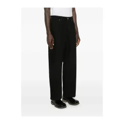 Outlet Vide Bukser i Denim Jeans