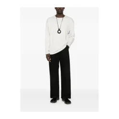 Outlet Vide Bukser i Denim Jeans