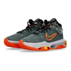 Clearance Vintage Basketball Sko Air Zoom Gt Jump Træningssko