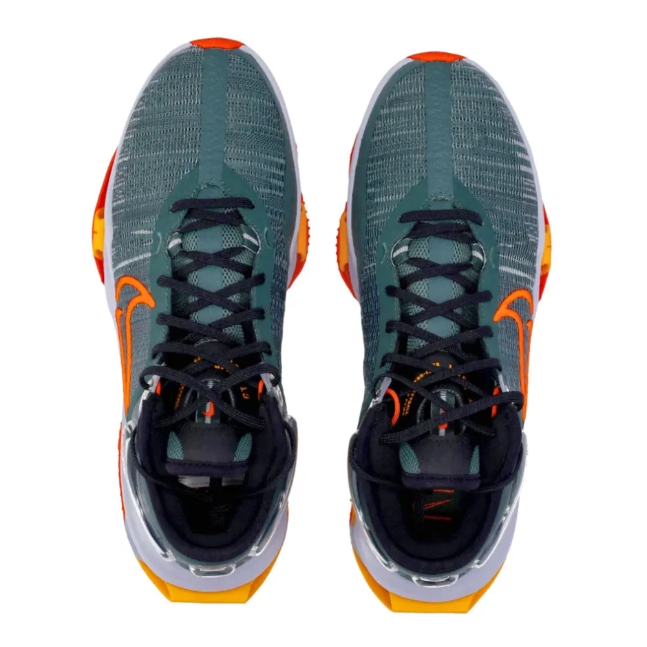 Clearance Vintage Basketball Sko Air Zoom Gt Jump Træningssko