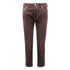 Sale Vintage bukser i mørkeblå Jeans