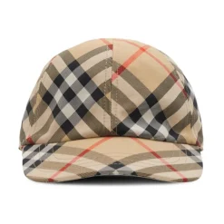 Hot Vintage Check Hat Børn Huer & Kasketter