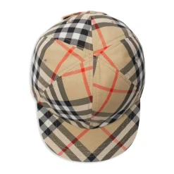 Hot Vintage Check Hat Børn Huer & Kasketter