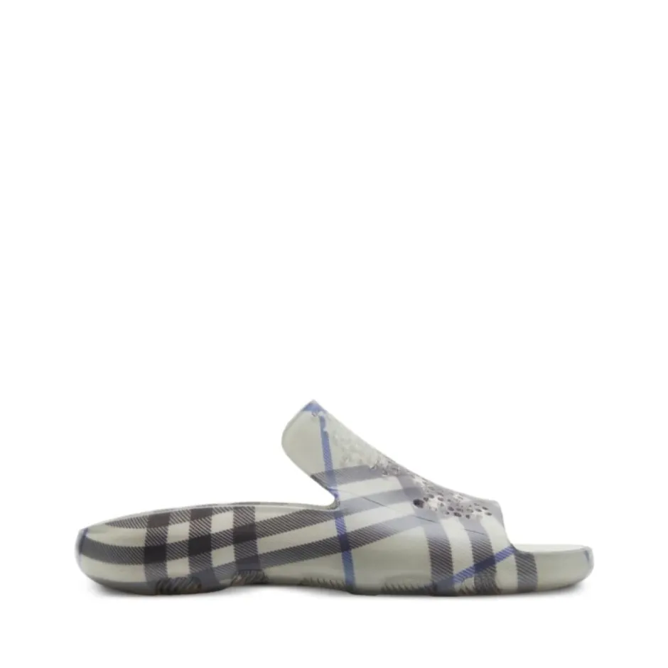 Outlet Vintage Check Sandaler Sandaler