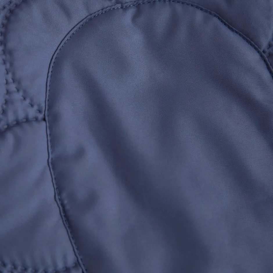New Vintage Indigo Termosæt med Cirkelmønster Børn Bodystocking & Sæt