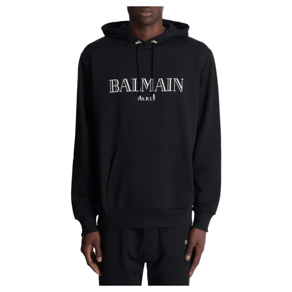 Outlet Vintage logo hoodie Trøjer