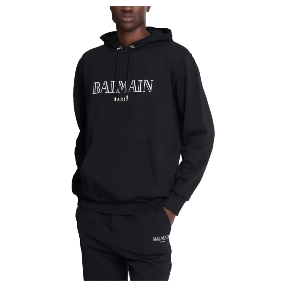 Outlet Vintage logo hoodie Trøjer
