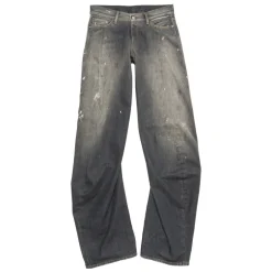 Outlet Vintage Loose Fit Jeans Dame Jeans