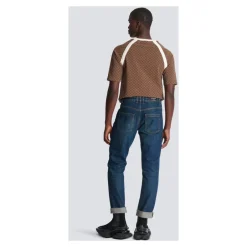 Clearance Vintage Straight-leg Jeans Jeans