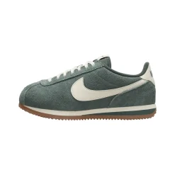 Vintage Suede Green/Gum Klassiske Sneakers Dame Sneakers