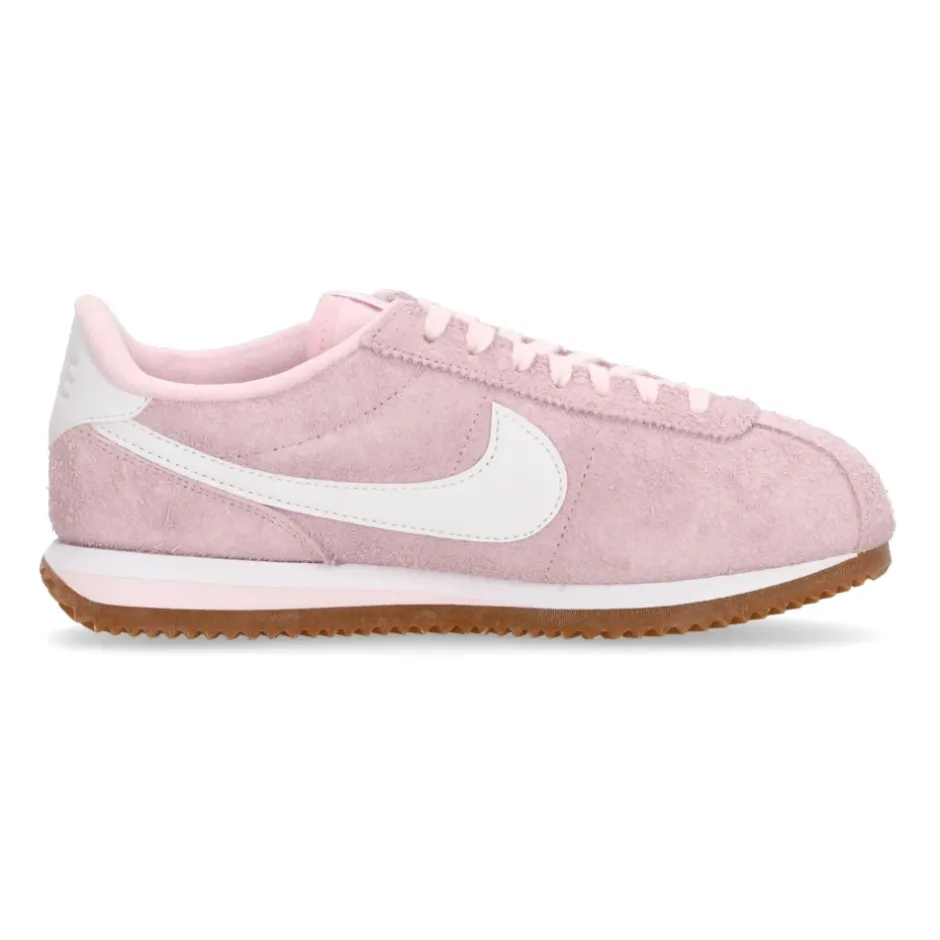 Outlet Vintage Suede Lav Skåret Sneakers Dame Sneakers