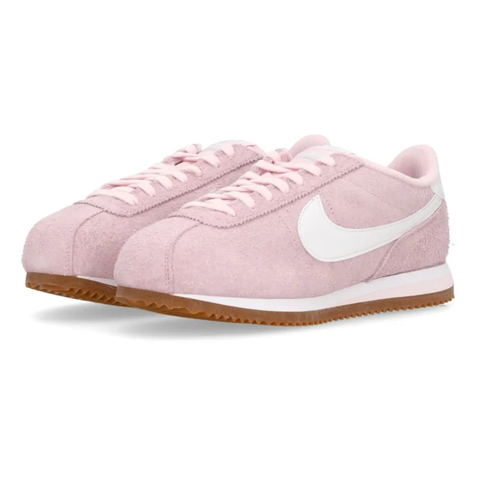 Outlet Vintage Suede Lav Skåret Sneakers Dame Sneakers