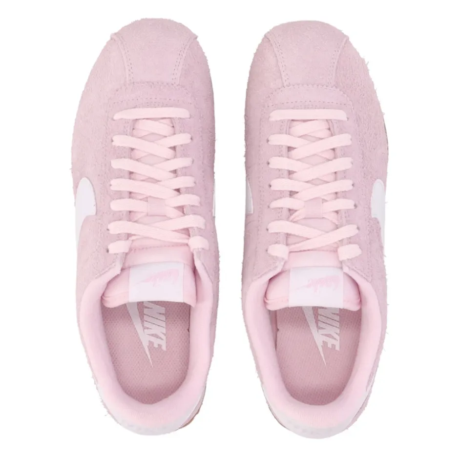 Outlet Vintage Suede Lav Skåret Sneakers Dame Sneakers