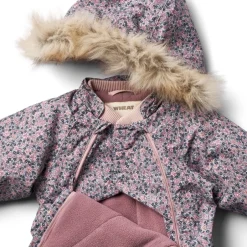 Outlet Vinterblomster Baby Sne dragt Børn Overtøj