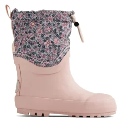 Hot Vinterblomster Thermo Snowboot Drizzle Børn Gummistøvler