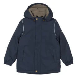 Discount Vinterjakke Solid Børn Jakker