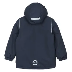 Discount Vinterjakke Solid Børn Jakker