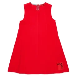 Best Viscose-Blend Ærmeløs Kjole Børn Kjoler & Nederdele