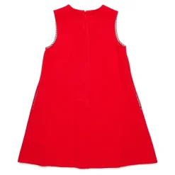 Best Viscose-Blend Ærmeløs Kjole Børn Kjoler & Nederdele