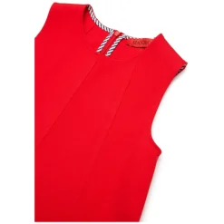 Best Viscose-Blend Ærmeløs Kjole Børn Kjoler & Nederdele