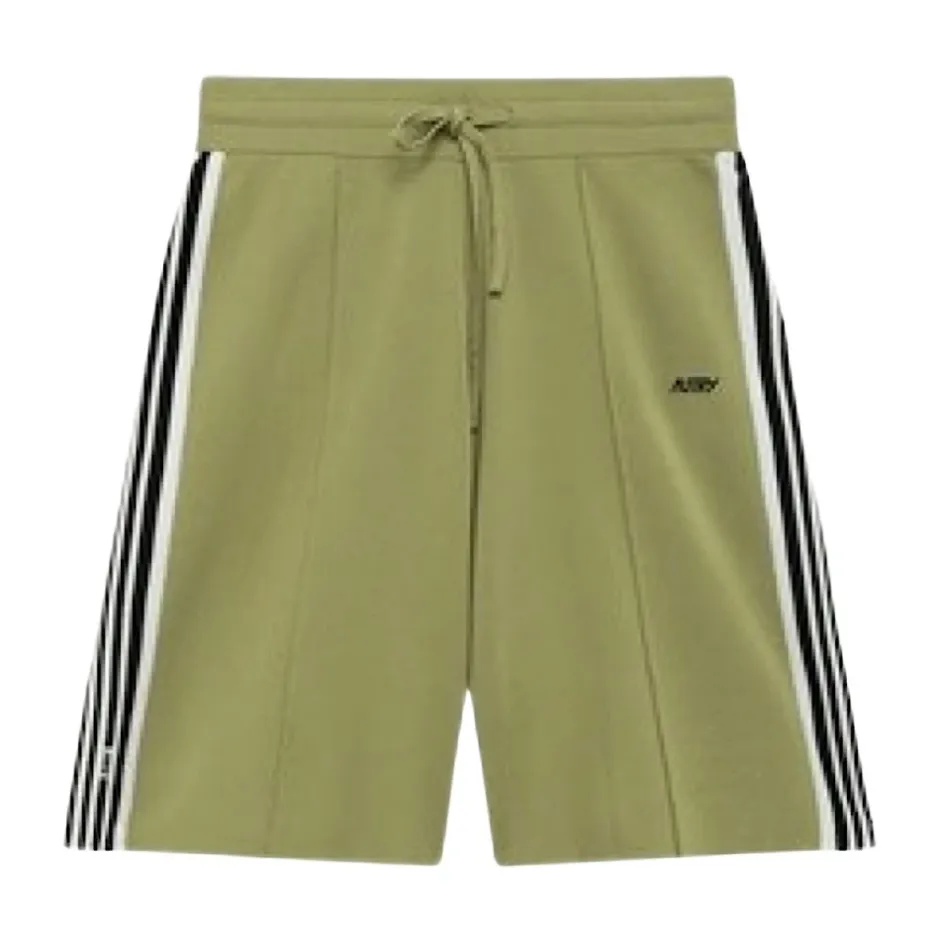 Viskose Strik Shorts Træningsbukser & Tights