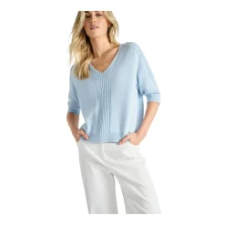 Sale V-neck Sweater Dame Striktrøjer & Sweatere