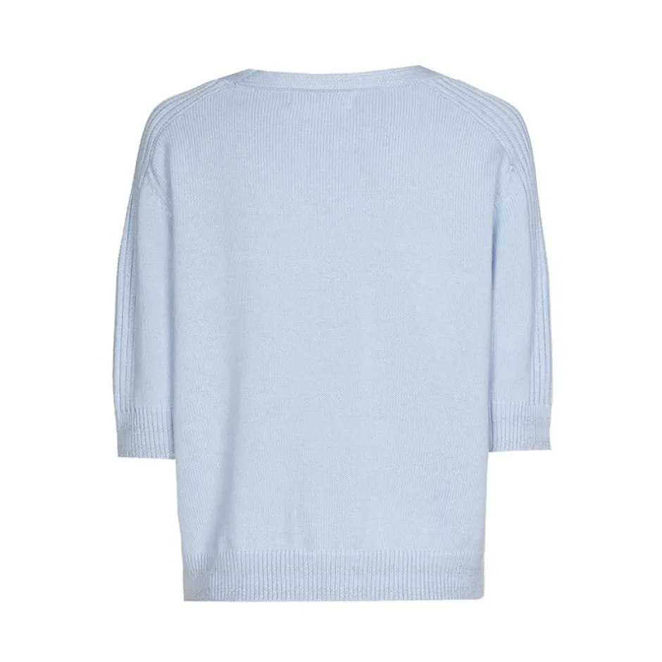 Sale V-neck Sweater Dame Striktrøjer & Sweatere