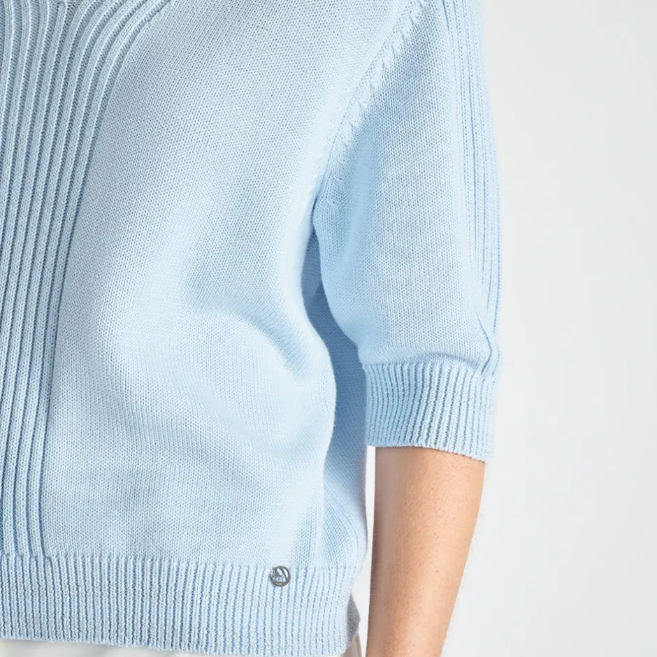 Sale V-neck Sweater Dame Striktrøjer & Sweatere