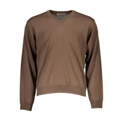 Outlet V-neck Sweater Strik