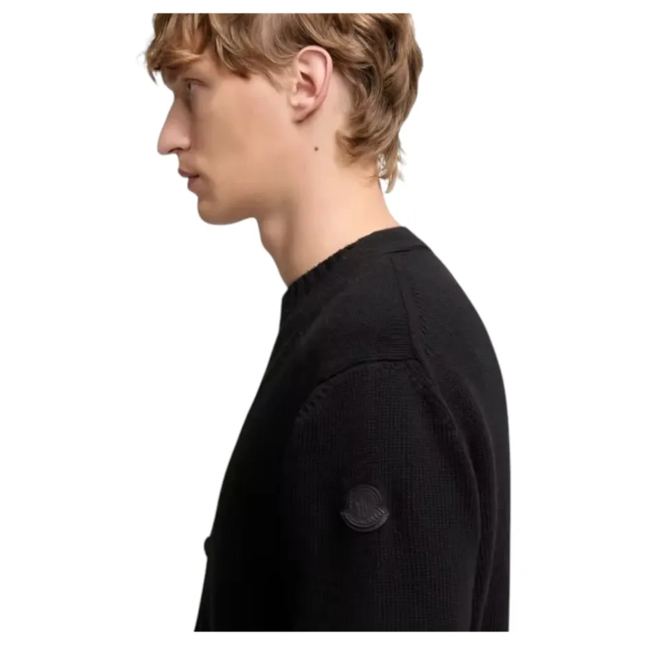 Discount V-Neck Uld Cardigan Strik