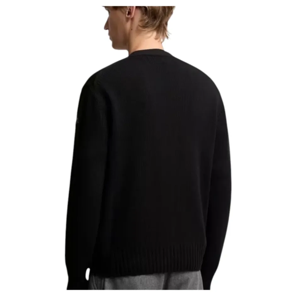 Discount V-Neck Uld Cardigan Strik