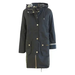 Discount Vokset parka jakke til kvinder Dame Frakker