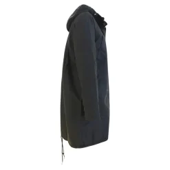 Discount Vokset parka jakke til kvinder Dame Frakker
