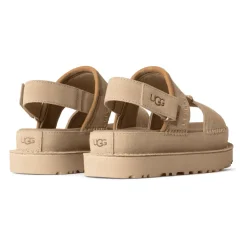 Online W Goldenstar Regener Dame Sandaler