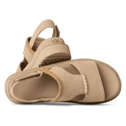 Online W Goldenstar Regener Dame Sandaler