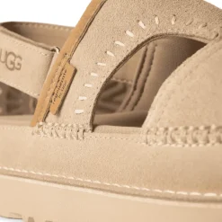 Online W Goldenstar Regener Dame Sandaler