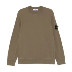 Outlet Waffle Knit Sweater Sweatshirts