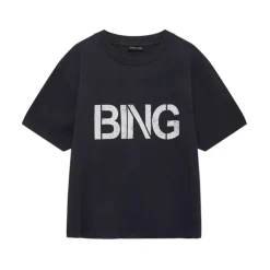 Sale Wagner Printed T-shirt Dame T-Shirts