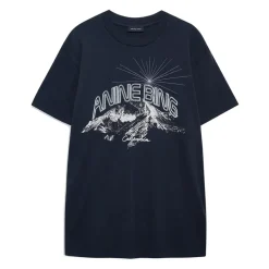 Online Walker Vintage black - A-08-11580 Dame T-Shirts