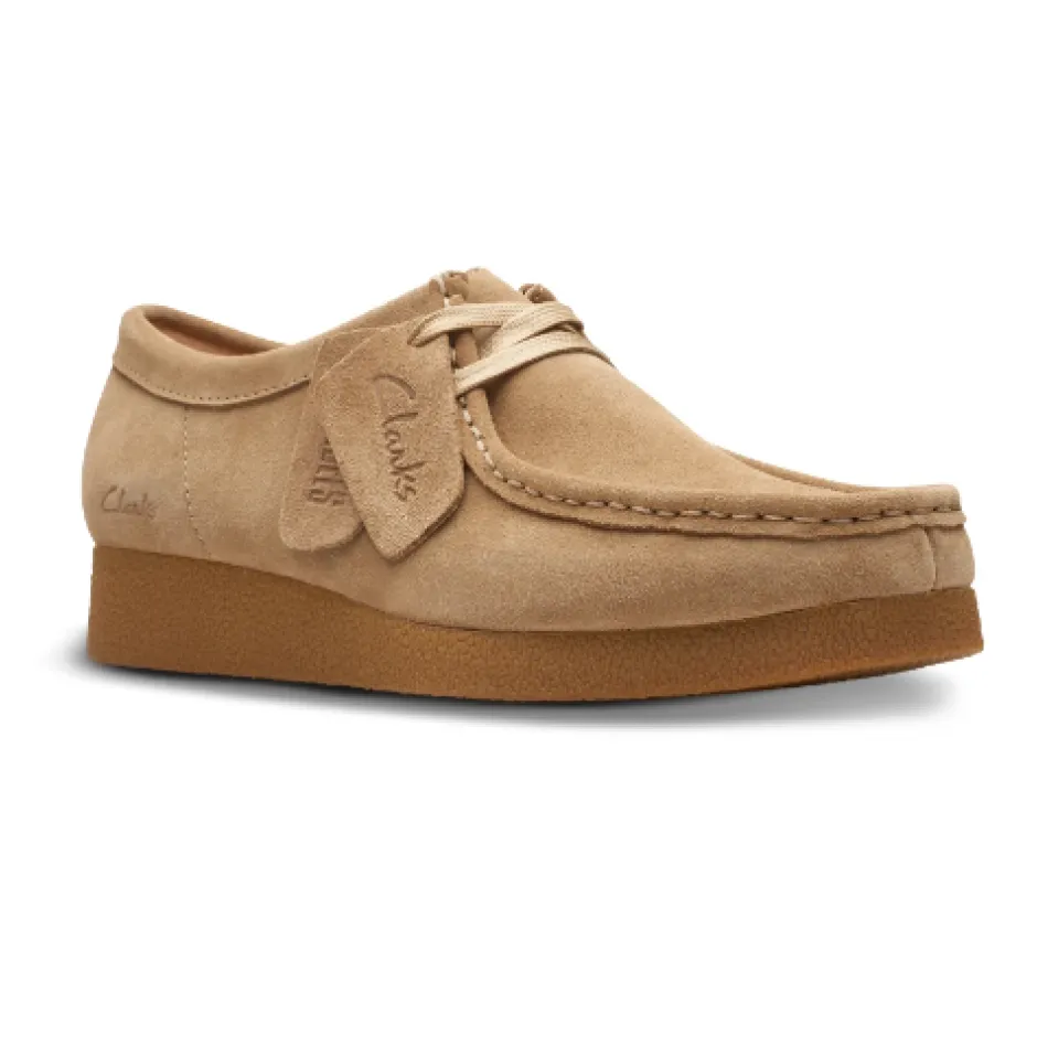 Outlet Wallabee EVO Sko Dame Snøresko