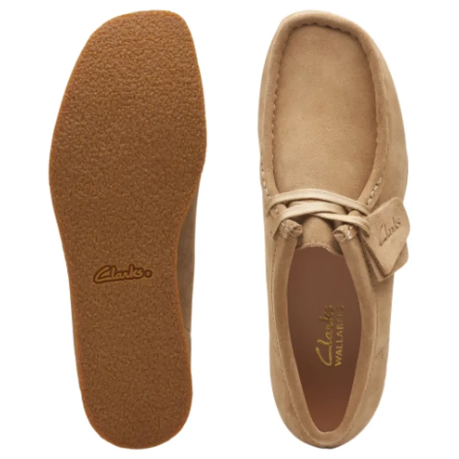 Outlet Wallabee EVO Sko Dame Snøresko