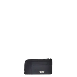 New Wallet i quiltet læder Dame Punge & Kortholder