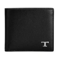 Sale Wallet med logo-plakette Punge & Kortholder